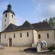 Église Sainte-Marie-Madeleine de Préchacq-Josbaig