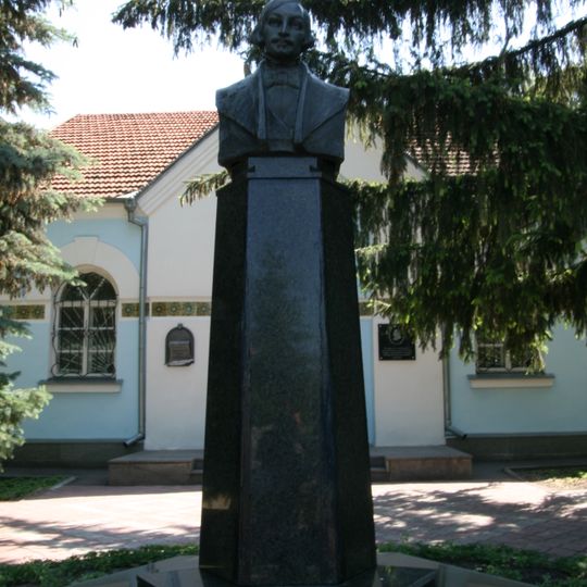 Mykola Gogol Literary and Memorial Museum in Velykosorochyn