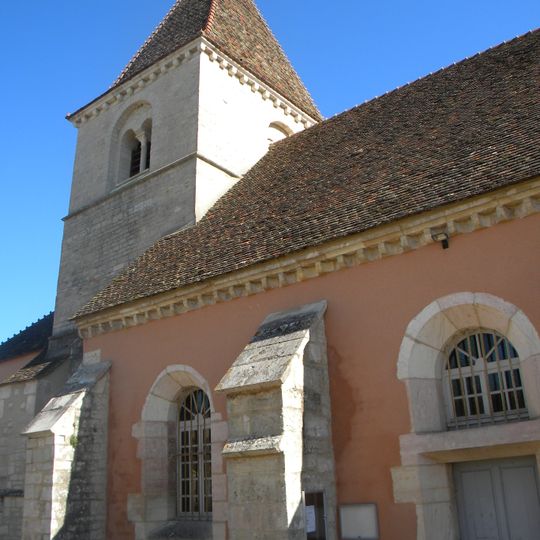 Église de l'Assomption de Villebichot