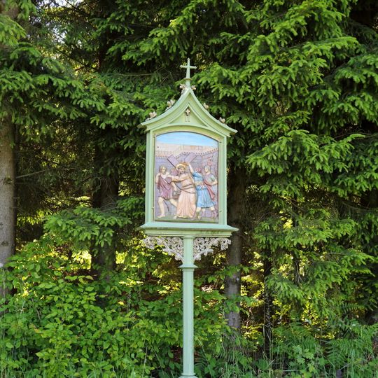 Kreuzweg Winkelpoint