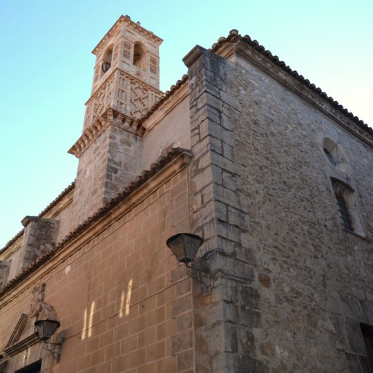 Iglesia del Cristo de la Sangre