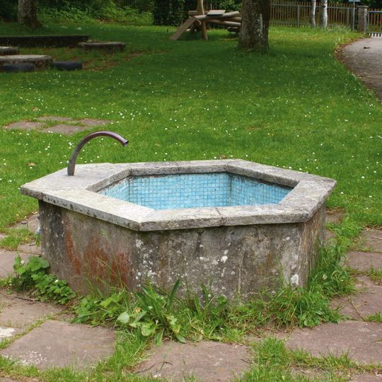 Brunnen Kindergarten Dählhölzli