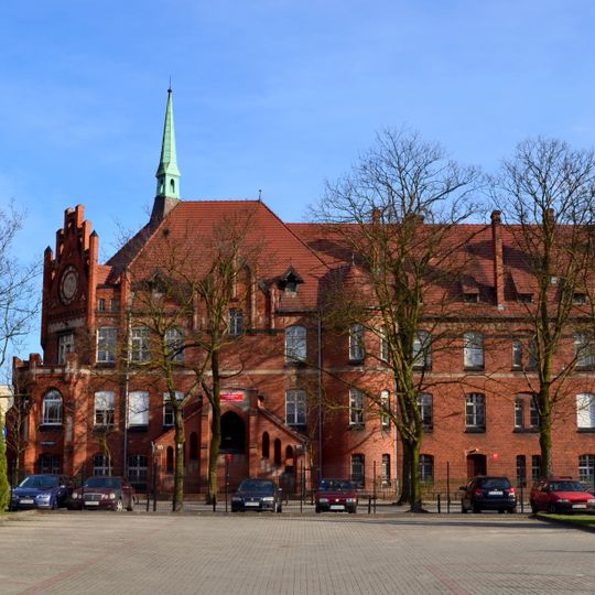 Gmach Związku Kobiet Ojczyzna, ob. Instytut Anestezjologii AM