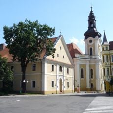 Trinitarian monastery in Krotoszyn