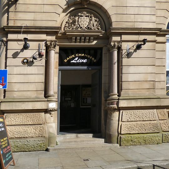 Bank Chambers