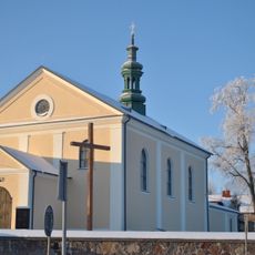 Saint Mary Magdalene church in Szydłowo