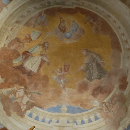 Kościół, ob. śś. Filipa Neri i Jana Chrzciciela