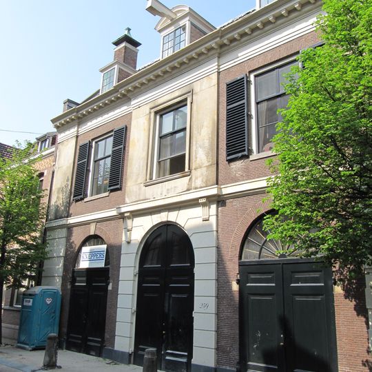 Groot koetshuis