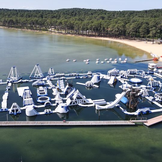 AquaPark Biscarrosse