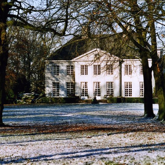 Soeterbeek: main building