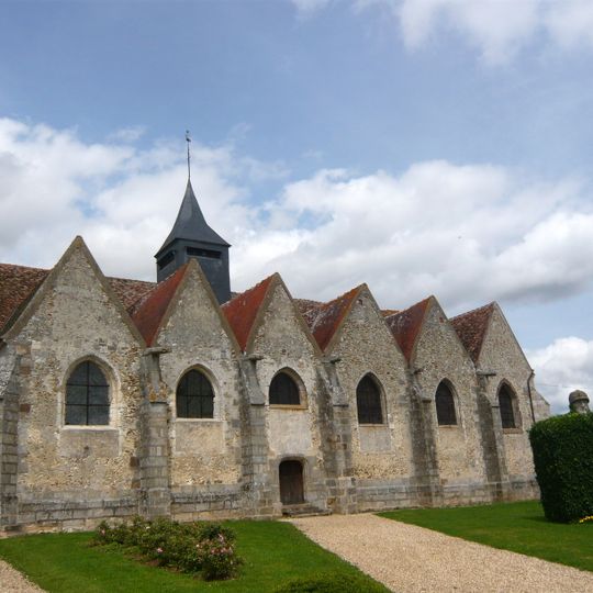 Église Saint-Léger de Néron