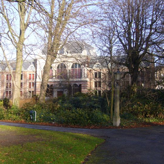 Royal Archives of the Netherlands