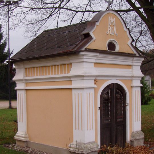Chapel of Virgin Mary
