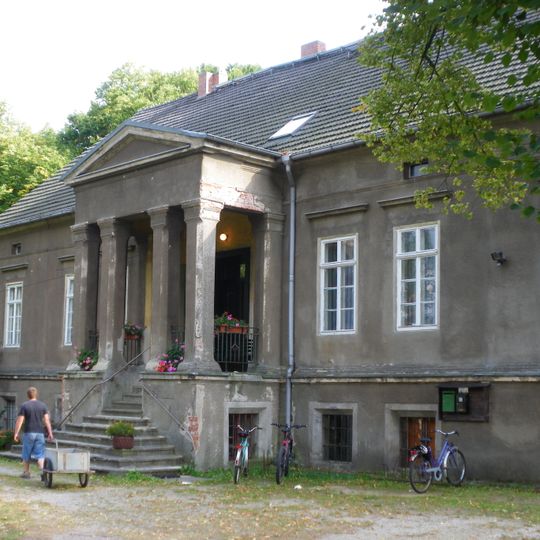 Gutshaus Groß Mehßow