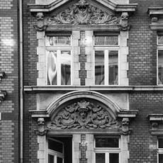 Mietshaus Mariannenstraße 78