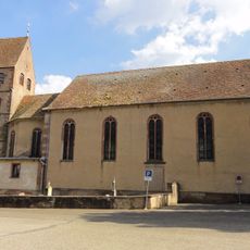 Église Saint-Jacques-le-Majeur de Kuttolsheim