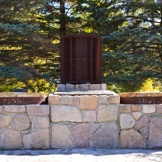 Craigie Flour Mill Historical Marker