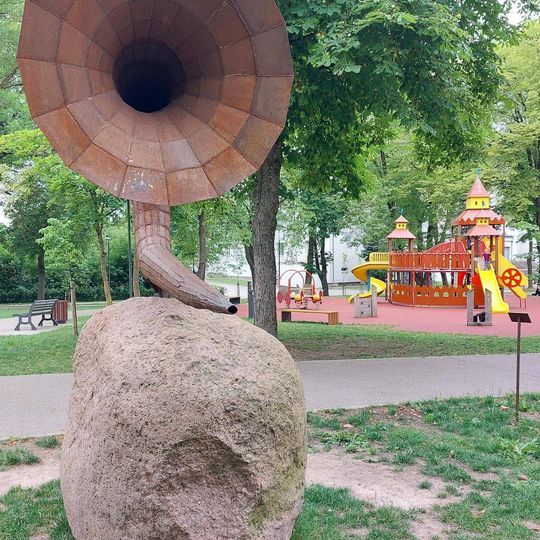 Instalación artística, obra de arte