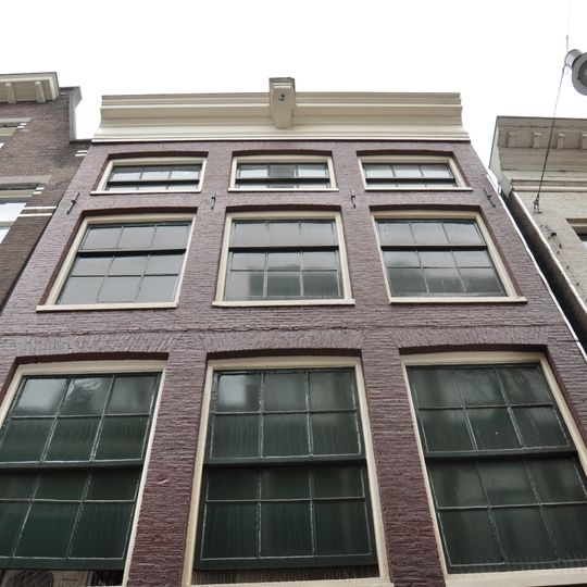 Lange Niezel 16, Amsterdam