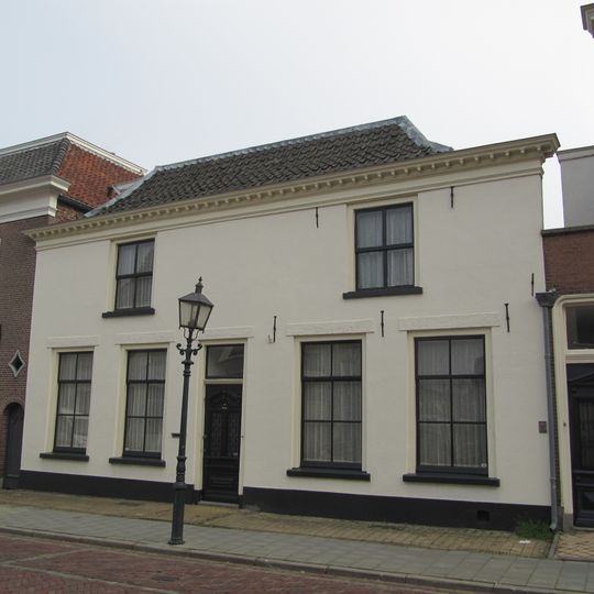 Koepoortstraat 34, Doesburg