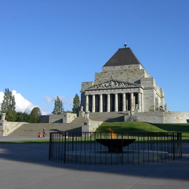 Shrine of Remembrance