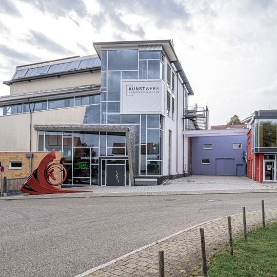 Sammlung Alison & Peter W. Klein