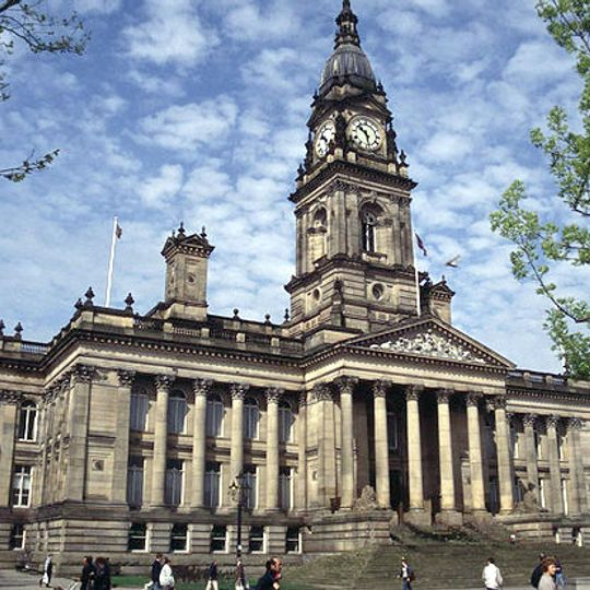 Bolton Town Hall