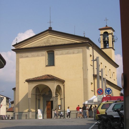 Chiesa dei Santi Pietro e Paolo