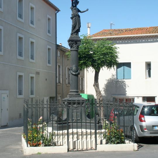 Monument de la République