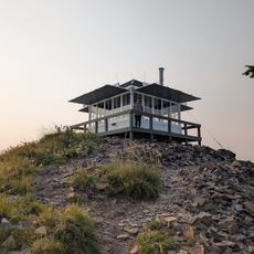 Cougar Peak Lookout