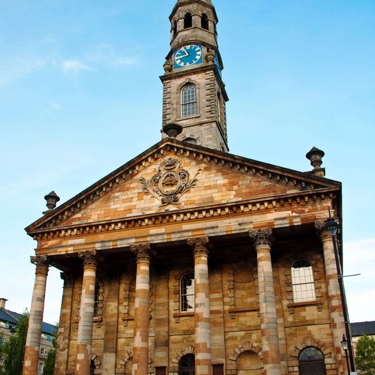 St Andrew’s in the Square