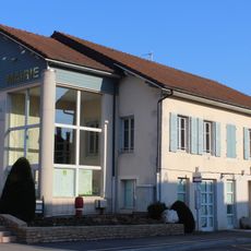 Mairie de Saint-Martin-du-Frêne