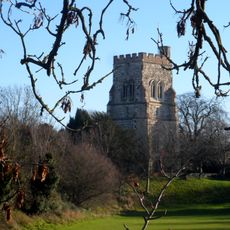 Church of St Mary the Virgin, Henlow