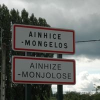 Ainhice-Mongelos