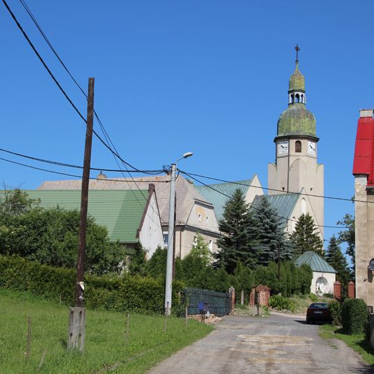 Stary Las, Opole Voivodeship