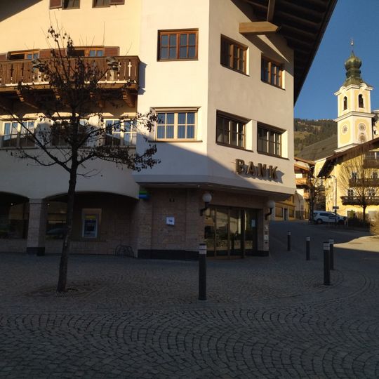 Raikabrunnen Hopfgarten im Brixental