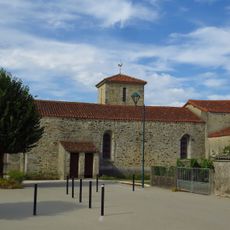 Église Saint-Hilaire de Scillé