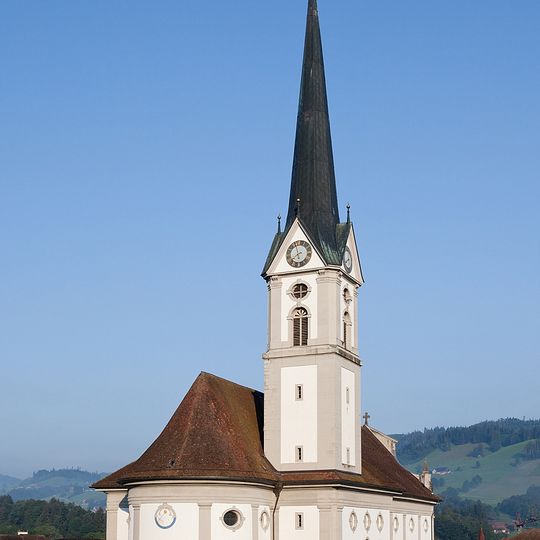 Pfarrkirche St. Johann und Paul