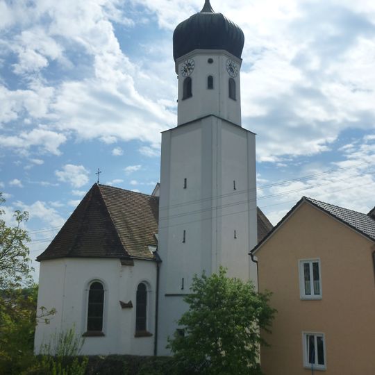 Katholische Pfarrkirche St. Stephan