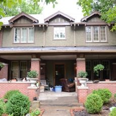 Farrell House, 2111 S. Louisiana