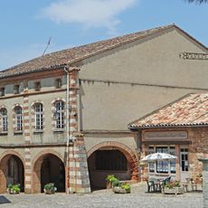 Immeuble, Place de la Halle, Rue de la Triperie