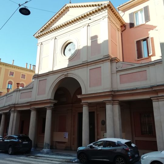 Chiesa di Santa Caterina di Saragozza