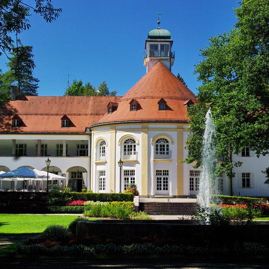 Kurhaus Bad Tölz