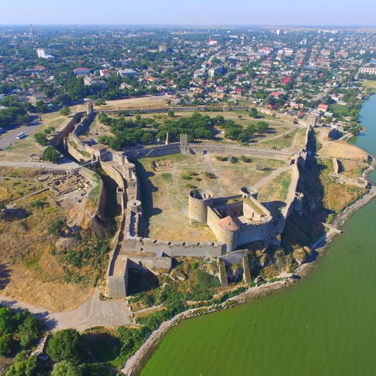 Bilhorod-Dnistrovskyi Fortress