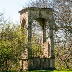 Conduit House south of Hardwick Old Hall