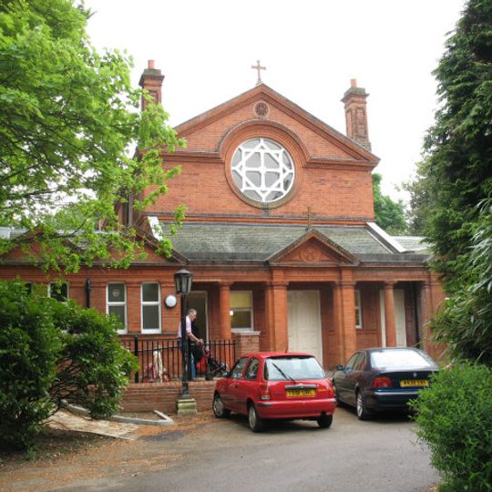 Petersham Church Room