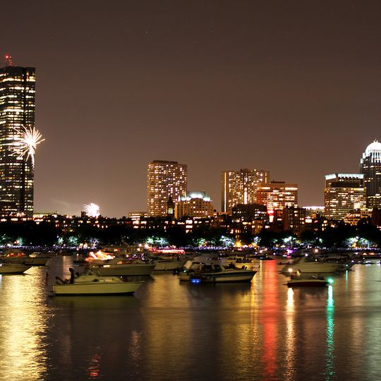 Boston Harbor