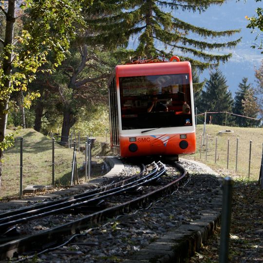 Funiculaire SMC