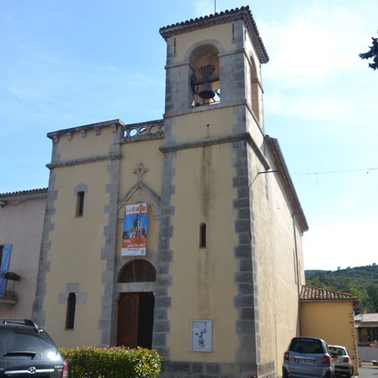 Église Sainte-Marie du Thoronet