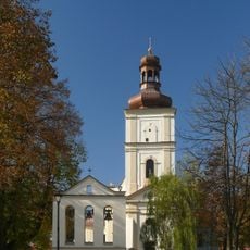 Church of the Nativity of the Virgin Mary in Narol